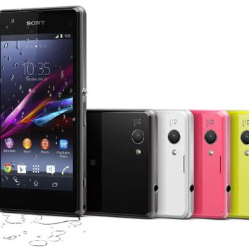 Sony Xperia Z1 Compact
