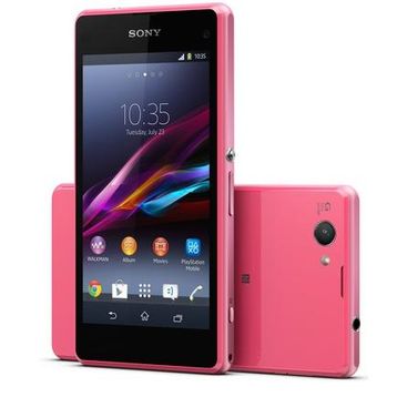 Sony Xperia Z1 Compact