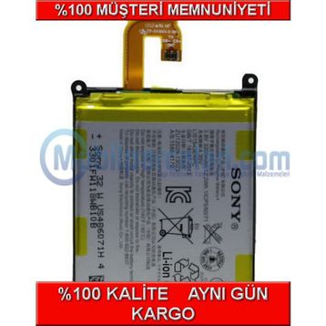 Sony Xperia Z2 LIS1543ERPC Batarya