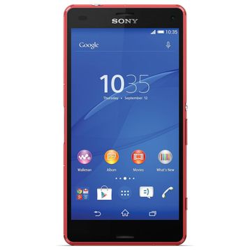 Sony Xperia Z3 Compact Turuncu
