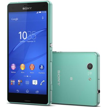 Sony Xperia Z3 Compact Yeşil