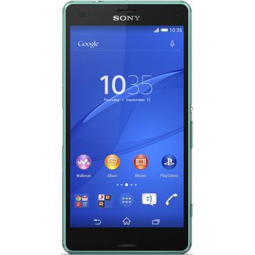 Sony Xperia Z3 Compact Yeşil