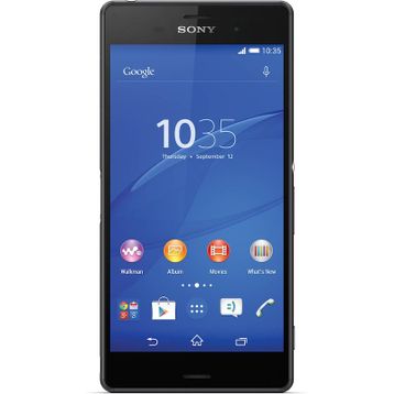 Sony Xperia Z3 Dual 16 GB Siyah