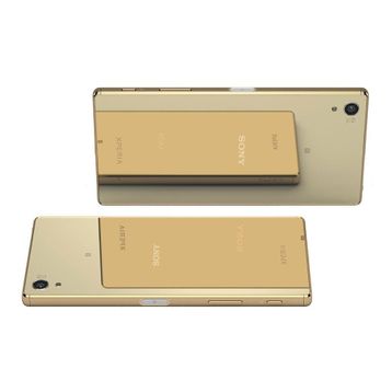 Sony Xperia Z5 Altın Sarısı