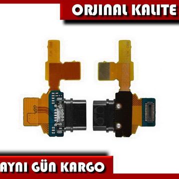 Sony Xperia Z5 Compact Mini Şarj Soket Filmi