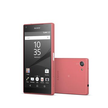 Sony Xperia Z5 Compact Pembe