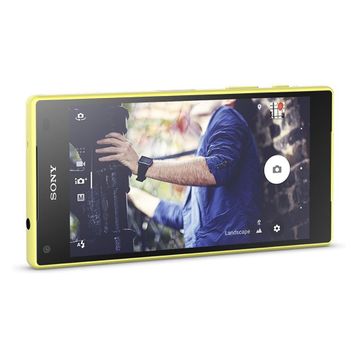 Sony Xperia Z5 Compact Sarı