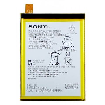 Sony Xperia Z5 Dual E6633 Batarya