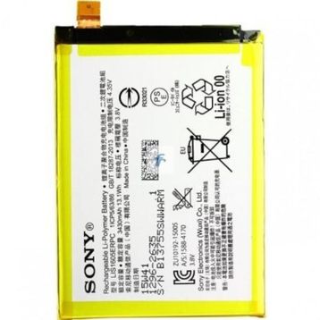Sony Xperia Z5 Premium Batarya Pil ve Tamir Seti