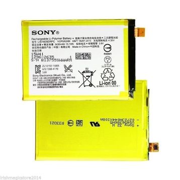 Sony Xperia Z5 Premium Batarya Pil ve Tamir Seti