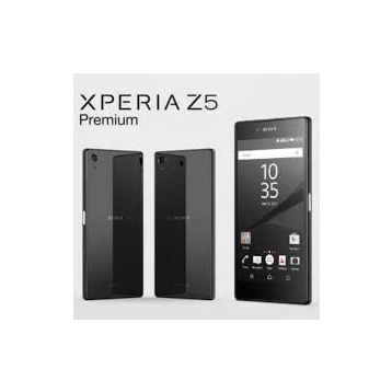 Sony Xperia Z5 Premium Siyah