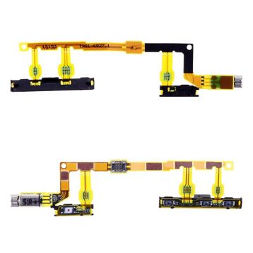 Sony Z3 Mini Compact Kulaklık Soket Ve Sensor Filmi