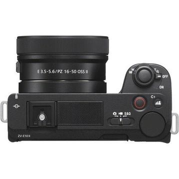 Sony ZV-E10 II Aynasız Fotoğraf Makinesi