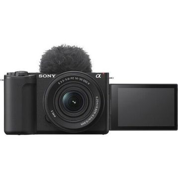Sony ZV-E10 II Aynasız Fotoğraf Makinesi