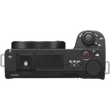 Sony ZV-E10 II Body Aynasız Fotoğraf Makinesi