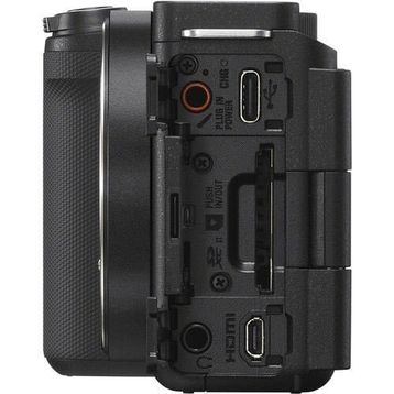 Sony ZV-E10 II Body Aynasız Fotoğraf Makinesi