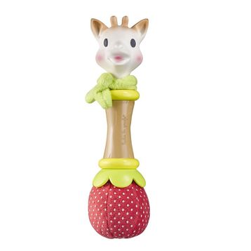Sophie la Girafe Nature Soft Çıngırak