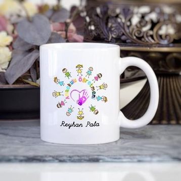Soppigo Anaokulu Öğretmeni Kupa