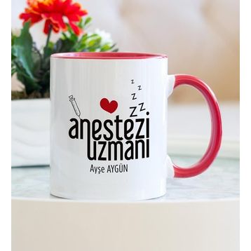 Soppigo Anestezi Uzmanı Kırmızı Kupa