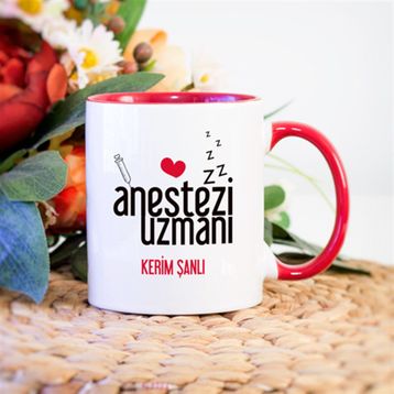 Soppigo Anestezi Uzmanı Kırmızı Kupa