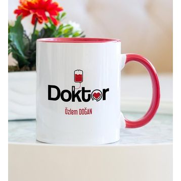 Soppigo Doktor Kırmızı Kupa