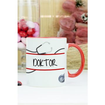 Soppigo Doktor Kırmızı Kupa