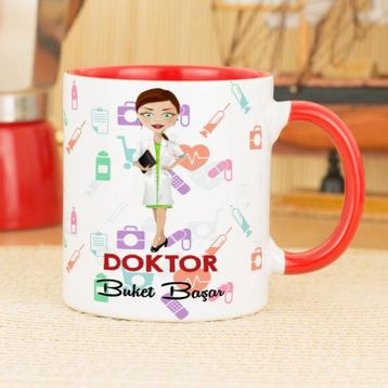 Soppigo Doktor Kırmızı Kupa