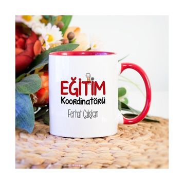 Soppigo Eğitim Koordinatörü Kırmızı Kupa