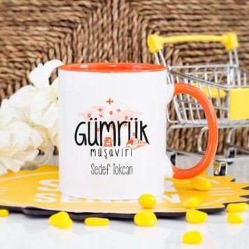 Soppigo Gümrük Müşaviri Turuncu Kupa