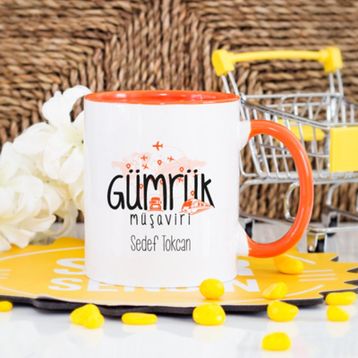 Soppigo Gümrük Müşaviri Turuncu Kupa