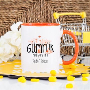 Soppigo Gümrük Müşaviri Turuncu Kupa
