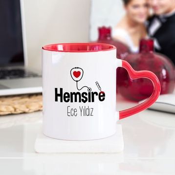 Soppigo Hemşire Kırmızı Kupa