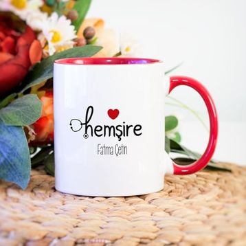Soppigo Hemşire Kırmızı Kupa