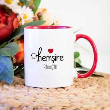 Soppigo Hemşire Kırmızı Kupa