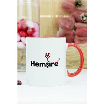 Soppigo Hemşire Kırmızı Kupa