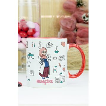 Soppigo Hemşire Kırmızı Kupa