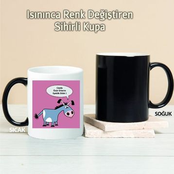 Soppigo TK245 Eşeklik Ettim Kupa