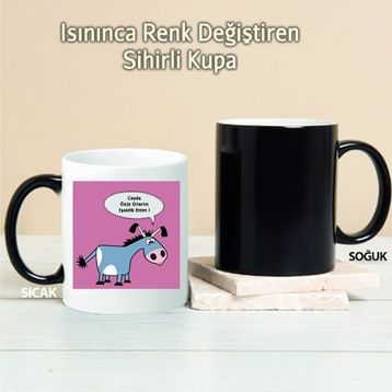 Soppigo TK245 Eşeklik Ettim Kupa