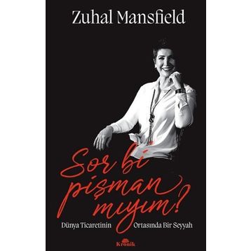 Sor Bi Pişman Mıyım - Zuhal Mansfield