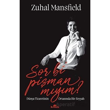 Sor Bi Pişman Mıyım - Zuhal Mansfield