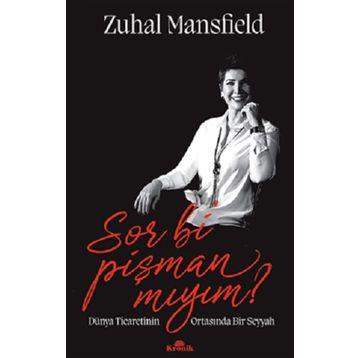 Sor Bi Pişman Mıyım - Zuhal Mansfield
