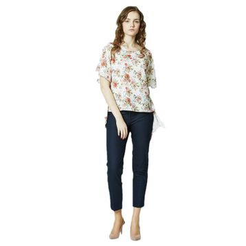 Soralline 1683 Siyah Kadın Pantolon