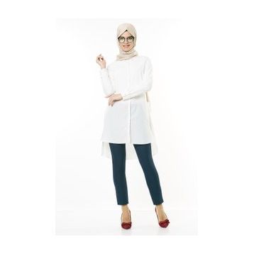 Soralline 1689 Lacivert Kadın Pantolon