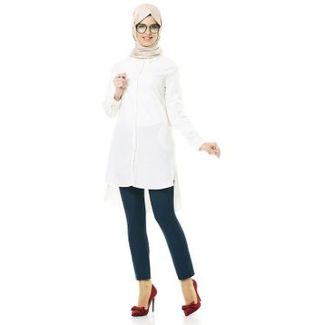 Soralline 1689 Lacivert Kadın Pantolon