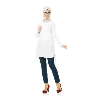 Soralline 1689 Lacivert Kadın Pantolon
