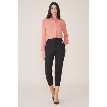 Soralline 1695 Siyah Kadın Pantolon