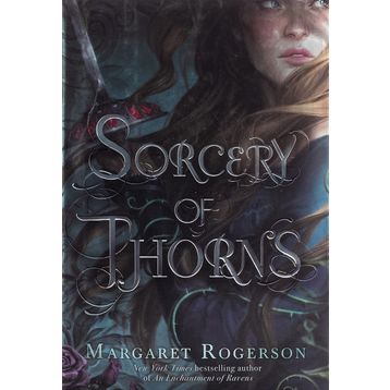 Sorcery of Thorns Kitap