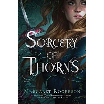 Sorcery of Thorns Kitap