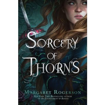 Sorcery of Thorns Kitap