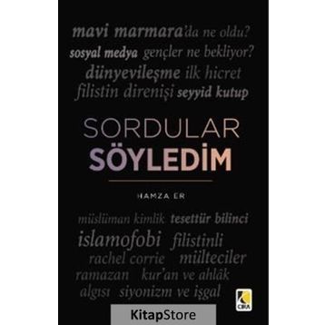 Sordular Söyledim - Hamza Er